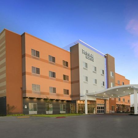 Fairfield By Marriott Inn & Suites Dallas East Buitenkant foto