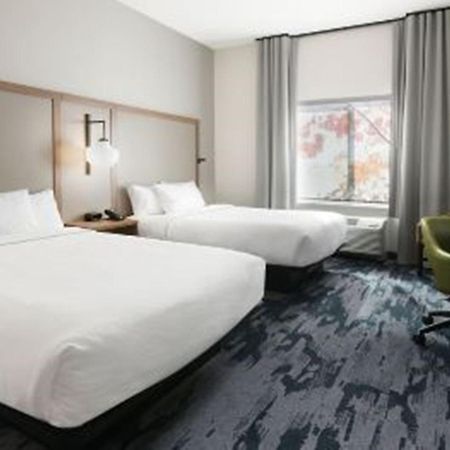 Fairfield By Marriott Inn & Suites Dallas East Buitenkant foto