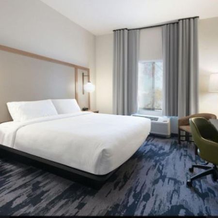 Fairfield By Marriott Inn & Suites Dallas East Buitenkant foto