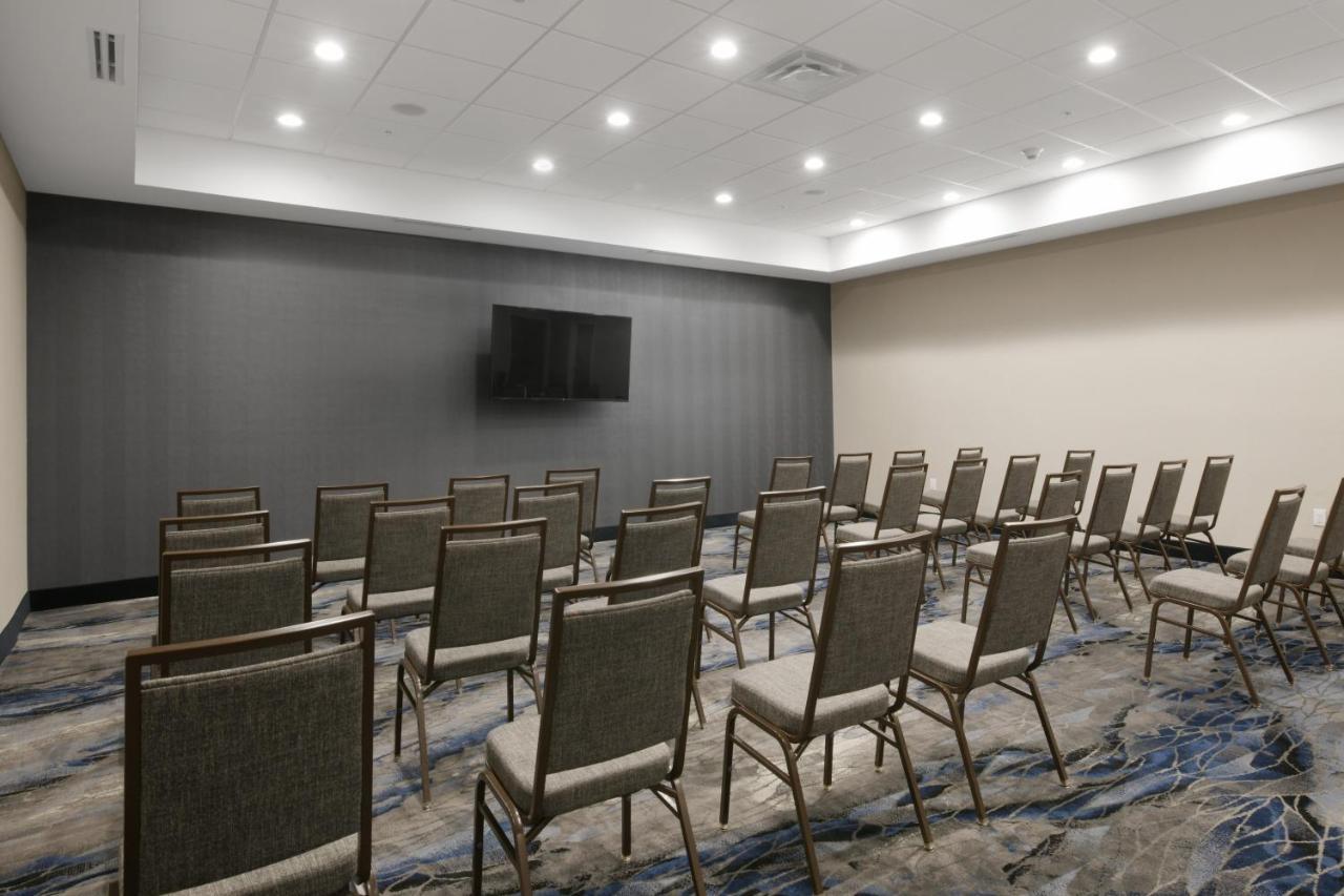 Fairfield By Marriott Inn & Suites Dallas East Buitenkant foto