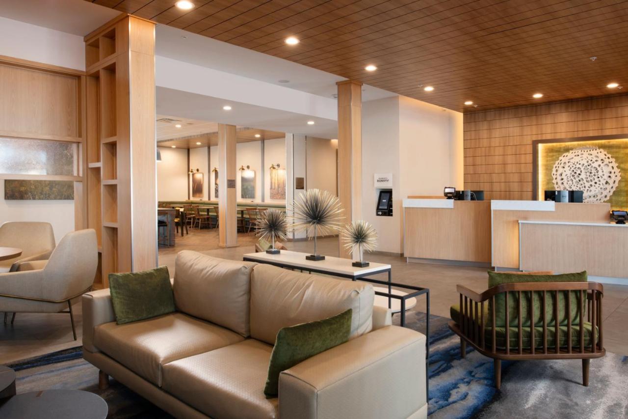 Fairfield By Marriott Inn & Suites Dallas East Buitenkant foto
