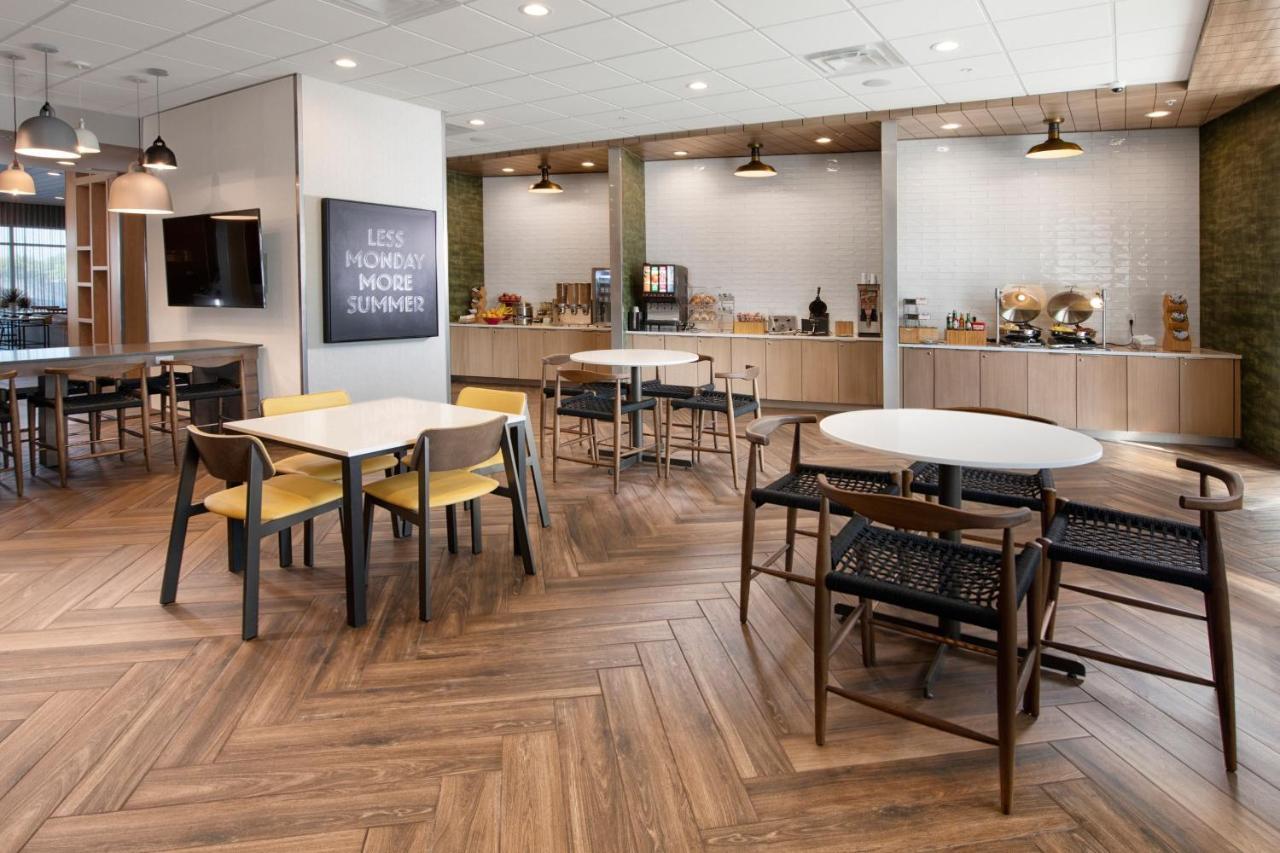 Fairfield By Marriott Inn & Suites Dallas East Buitenkant foto