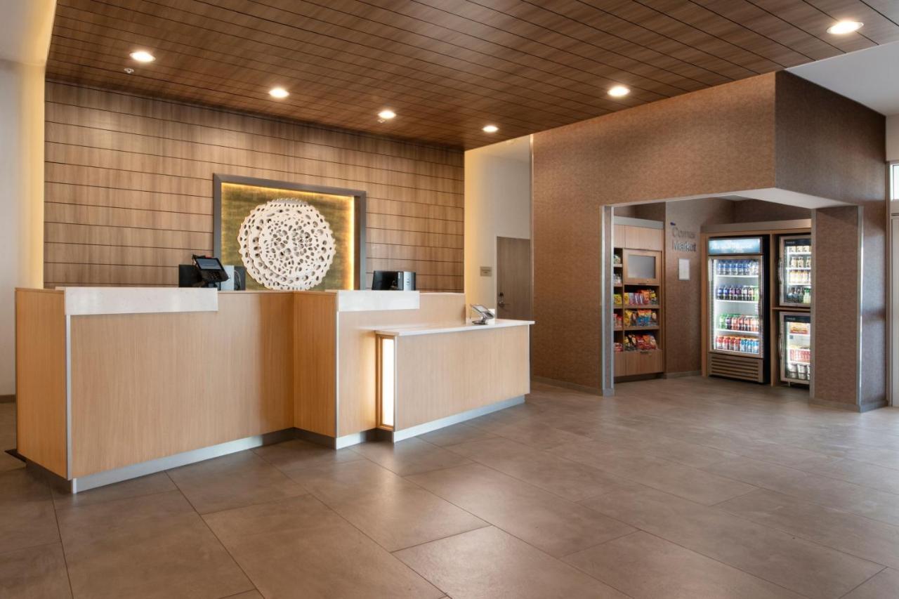 Fairfield By Marriott Inn & Suites Dallas East Buitenkant foto