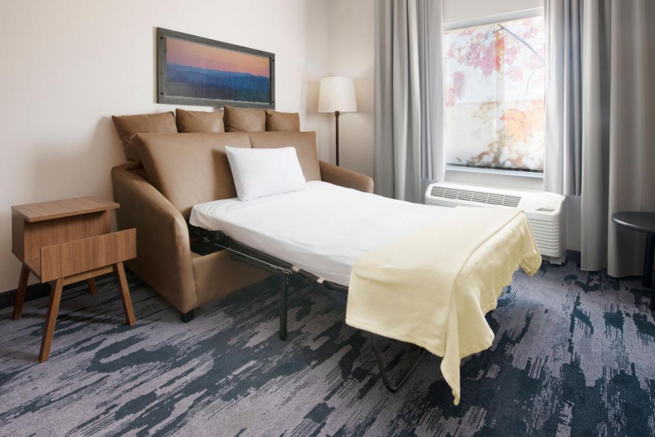 Fairfield By Marriott Inn & Suites Dallas East Buitenkant foto