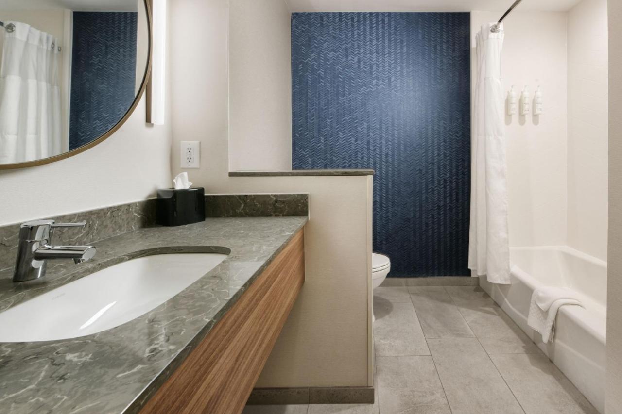 Fairfield By Marriott Inn & Suites Dallas East Buitenkant foto