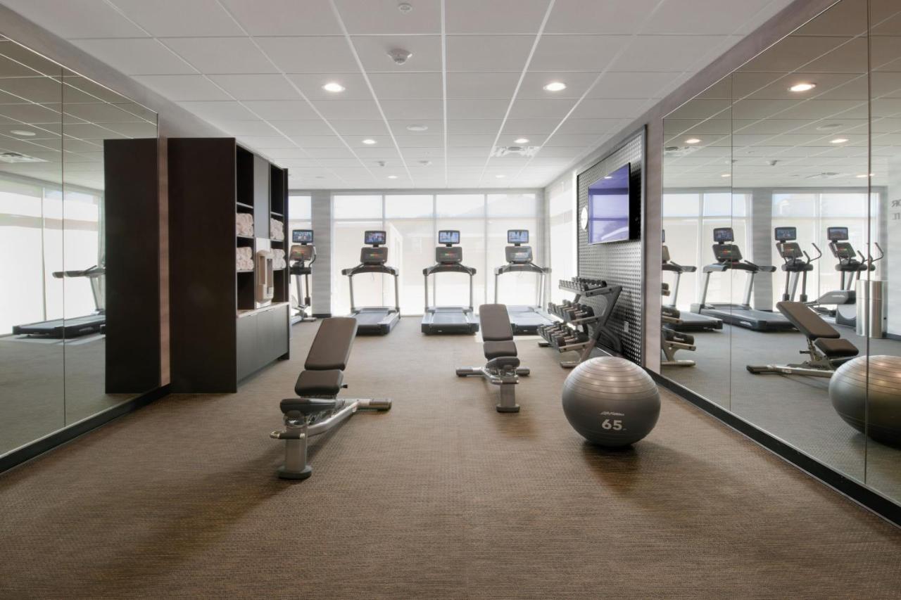 Fairfield By Marriott Inn & Suites Dallas East Buitenkant foto