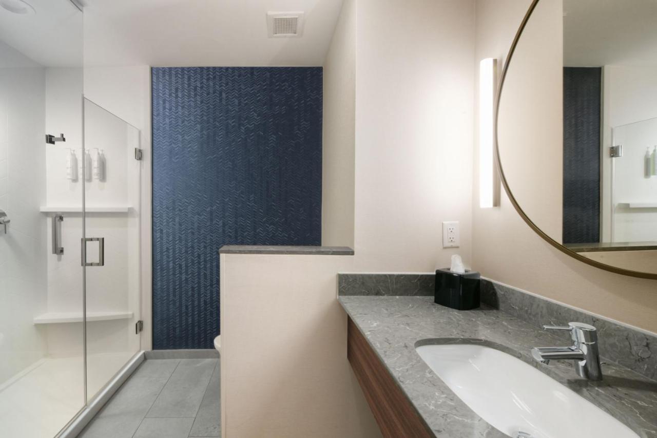 Fairfield By Marriott Inn & Suites Dallas East Buitenkant foto