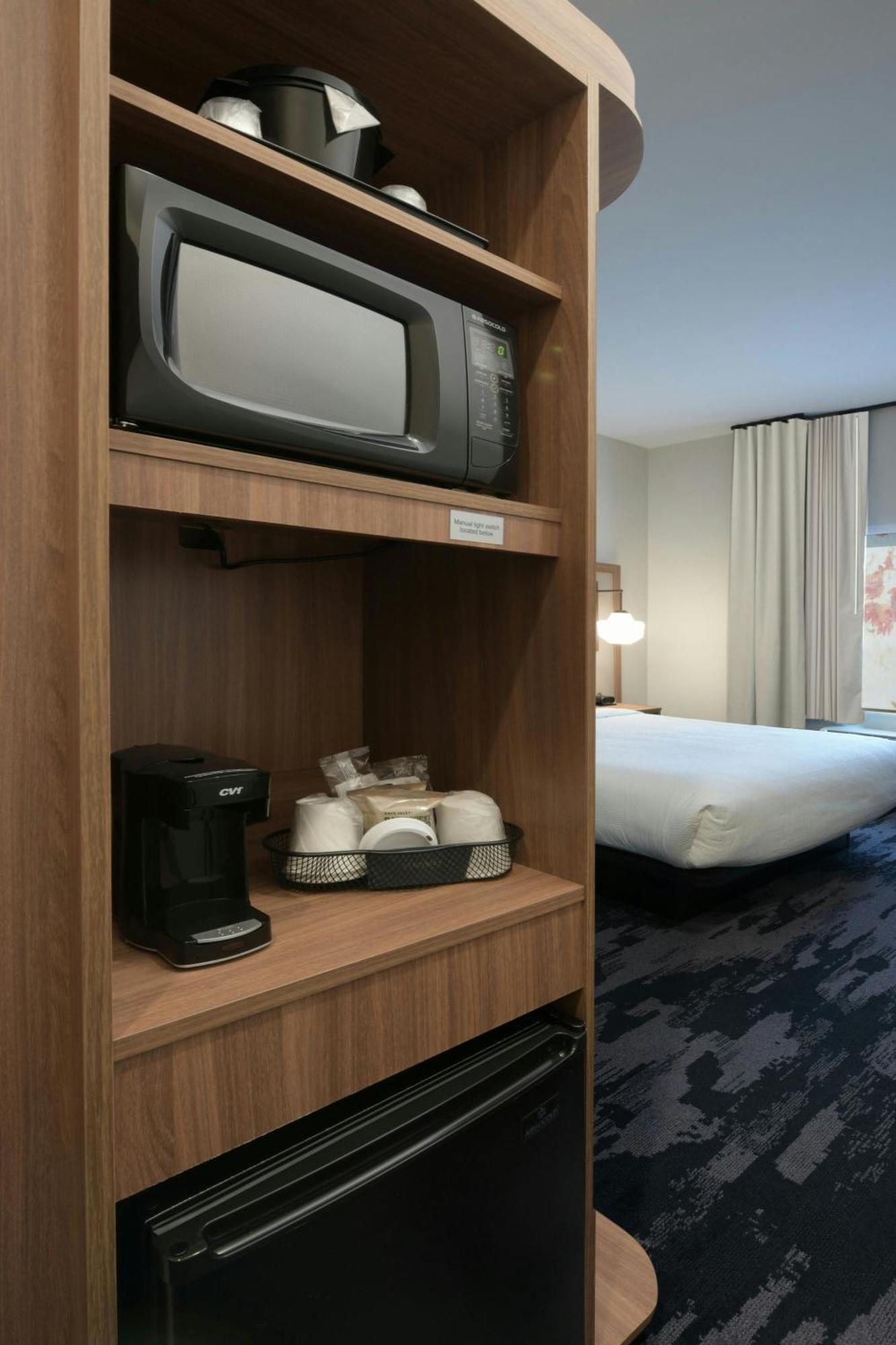 Fairfield By Marriott Inn & Suites Dallas East Buitenkant foto