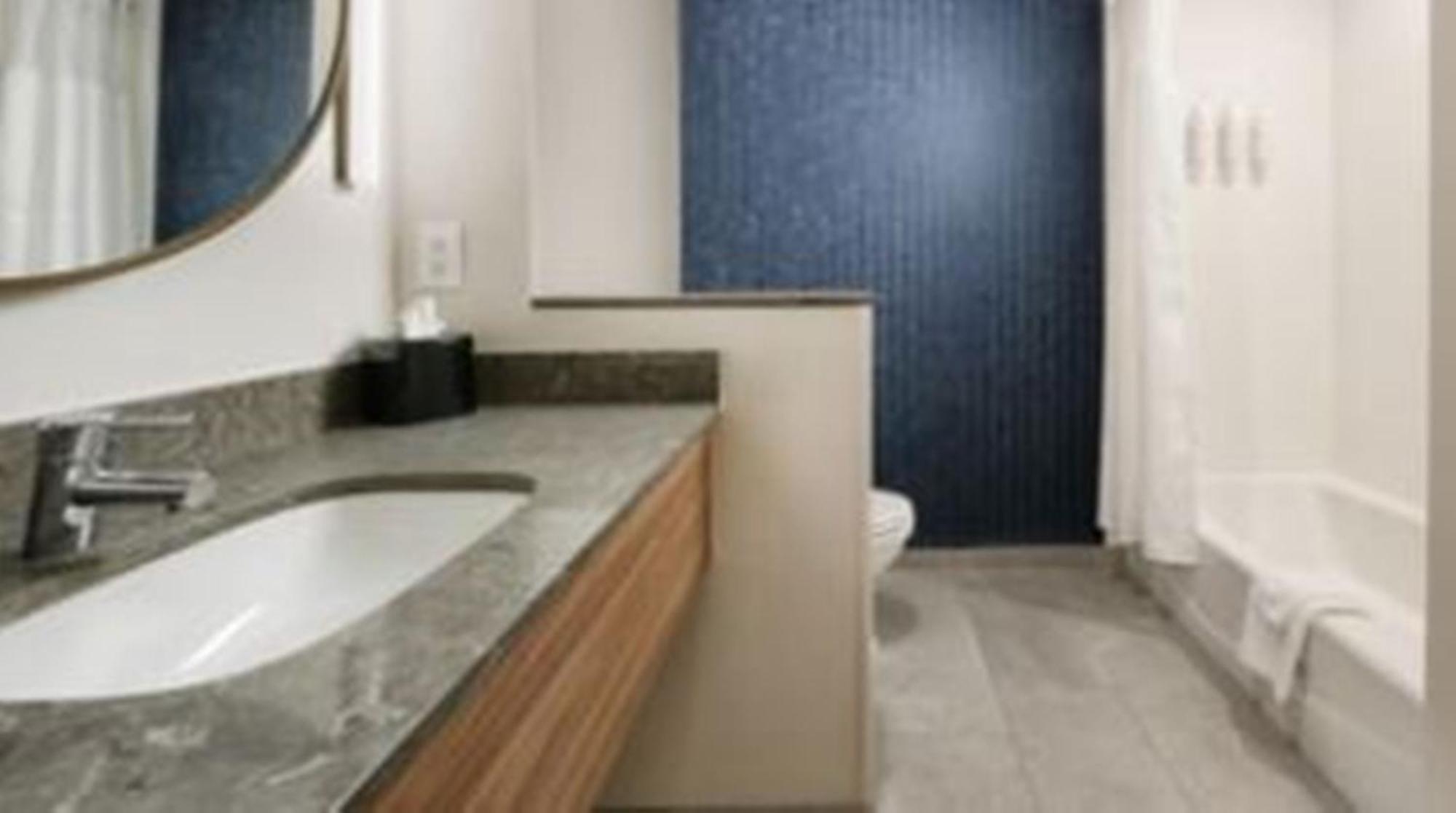Fairfield By Marriott Inn & Suites Dallas East Buitenkant foto