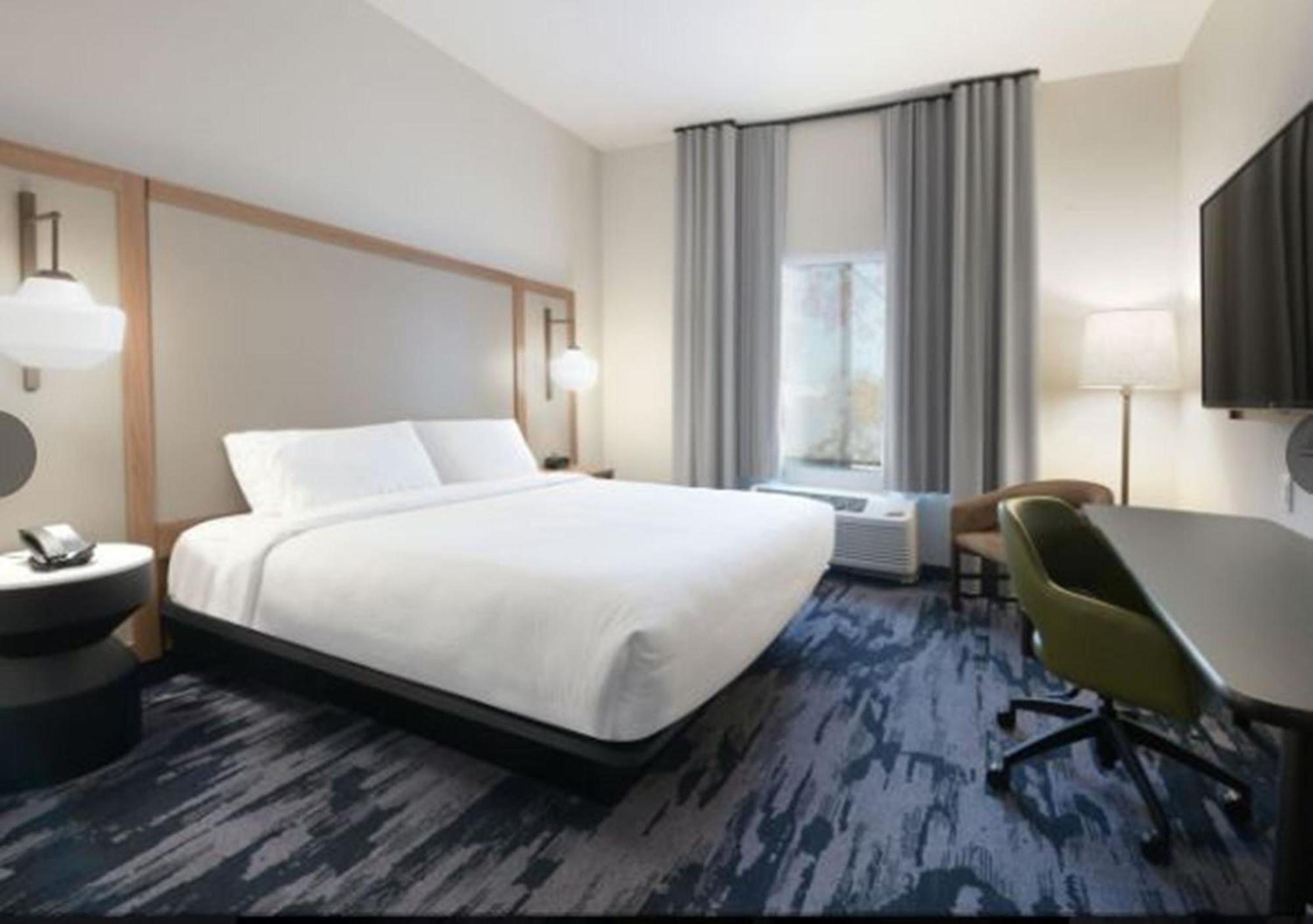 Fairfield By Marriott Inn & Suites Dallas East Buitenkant foto