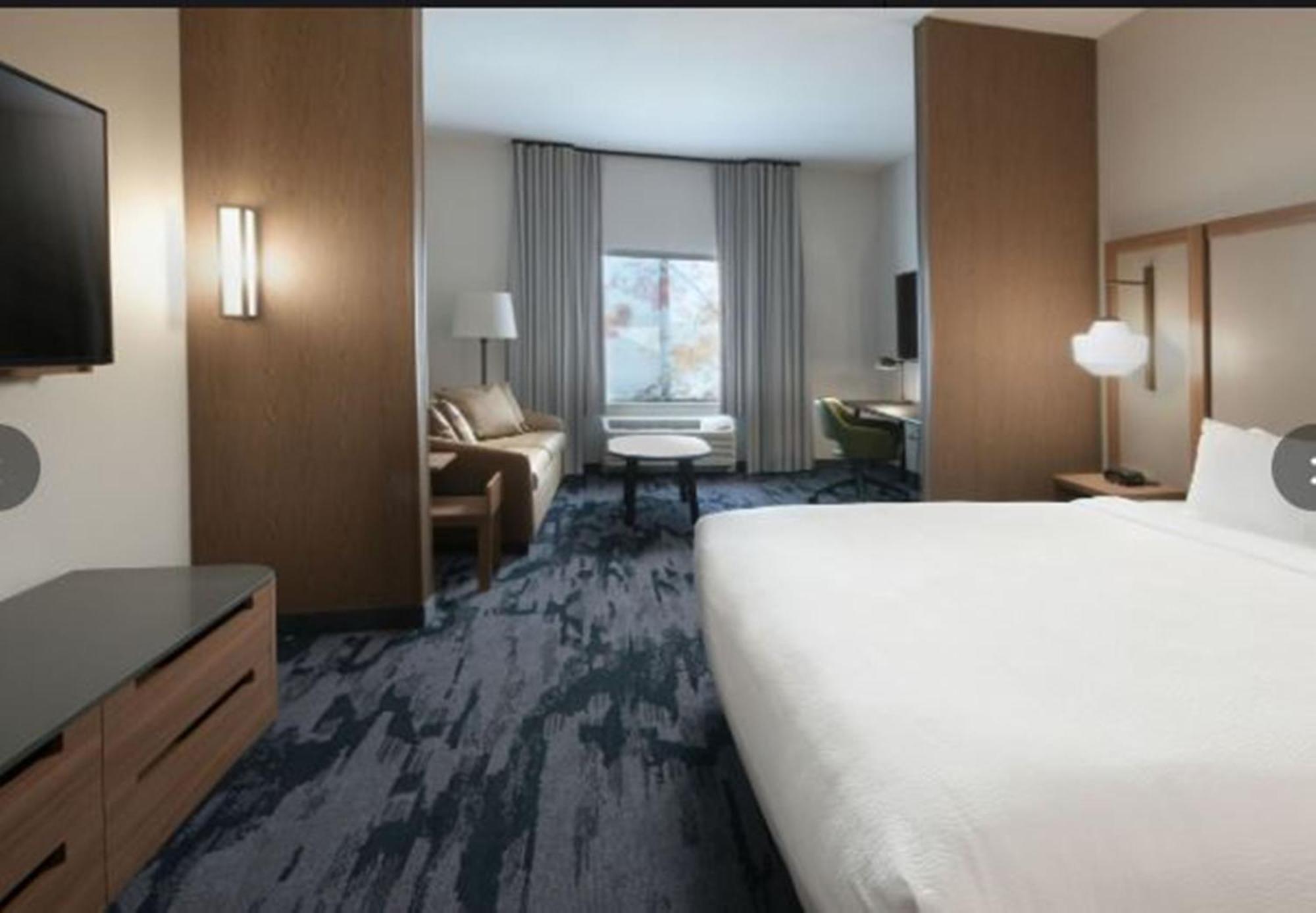Fairfield By Marriott Inn & Suites Dallas East Buitenkant foto